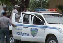 Photo of Muere joven  tras recibir un disparo de un agente de la Policía en Santo Domingo Oeste