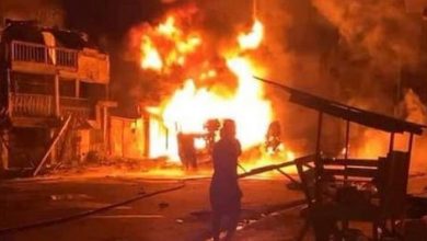 Photo of Aumentan los muertos en Haití por explosión de camión cisterna