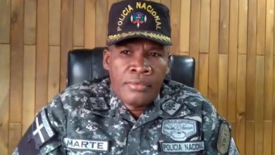 Photo of Medio Ambiente se querella contra coronel PN Marte “Palavé” por extraer material de mina