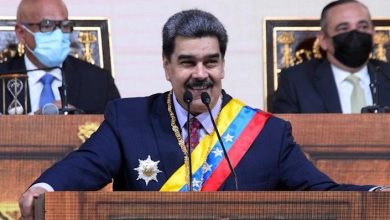 Photo of Justicia de Argentina ordena la captura de Nicolás Maduro por crímenes de lesa humanidad