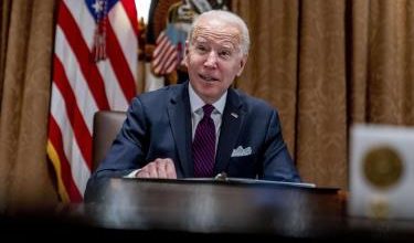 Photo of Biden declara unidad «total» frente a Rusia sobre Ucrania