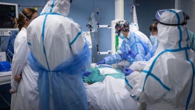 Photo of Reportan 7,174 casos nuevos de Covid y siete fallecimientos