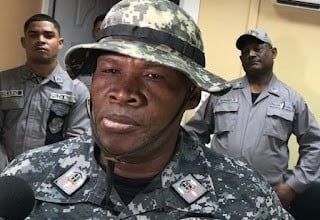 Photo of La PN suspende al coronel Elías Marte «Palavé»