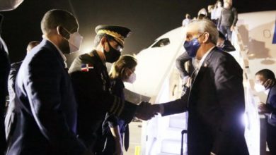 Photo of Presidente Luis Abinader retorna al país con grandes proyectos