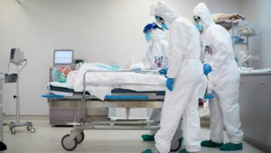 Photo of Covid-19 siguen en aumento; Salud Pública notifica 1,149 contagios
