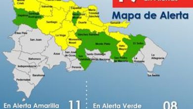 Photo of COE declara 19 provincias en alerta