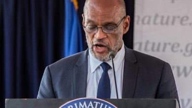 Photo of Senado Haití instó al primer ministro Ariel Henry que entregue el poder
