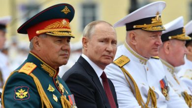 Photo of Rusia afirma que sus maniobras militares «están terminando»