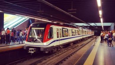 Photo of Trabajos extensión de la Línea-2 del Metro de Santo Domingo causan tapón