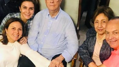 Photo of Danilo Medina pide oraciones por familia expresidente Mejía tras la muerte doña Rosa