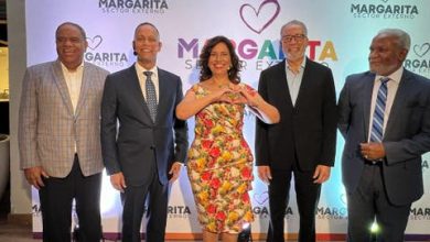 Photo of Margarita Cedeño recibe apoyo del Sector Externo