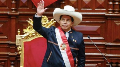 Photo of Piden destitución del presidente de Perú Pedro Castillo