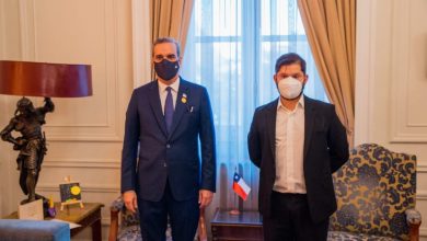 Photo of Abinader y Boric buscan fortalecer relaciones entre ambas naciones