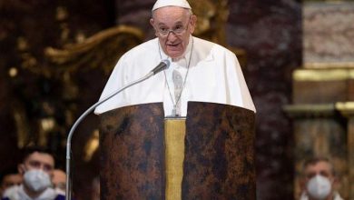Photo of Papa celebró misa a 50 mil personas
