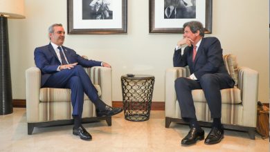 Photo of Subsecretario de EE.UU destaca manejo del presidente Abinader frente Covid-19