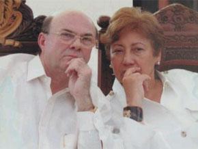 Photo of Falleció exprimera Dama  doña Rosa Gómez, esposa de Hipólito Mejía