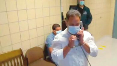 Photo of Diputado Miguel Gutiérrez en vigilancia de suicidio en cárcel EE.UU.