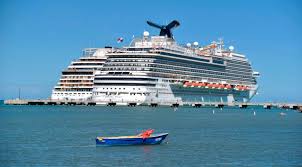 Photo of Desencallan Crucero estaba varado en Puerto Plata