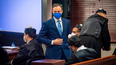 Photo of Jean Alain Rodríguez dice en su contra lo que hay es venganza