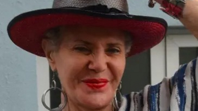 Photo of Falleció este miércoles la bailarina y actriz Patricia Ascuasiati