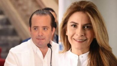 Photo of Senadores del PRM apoyan continuidad de Paliza y Carolina