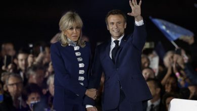 Photo of Emmanuel Macron, lograr su reelección en Francia