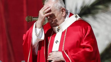 Photo of El papa reclama una “tregua pascual” en Ucrania en Domingo de Ramos