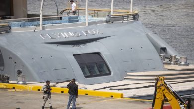Photo of EE.UU. pide a RD allanar lujoso yate por investigación de lavado