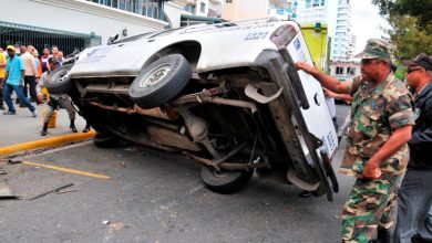 Photo of Un total de 16 fallecidos y 290 intoxicaciones en segundo boletín Semana Santa 2022