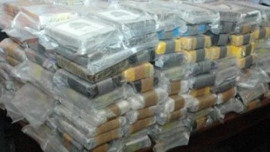 Photo of Apresan dos dominicanos con mil kilos de cocaína en costa de Puerto Rico