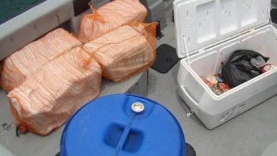 Photo of Ecuatorianos y colombiano acusados de narcotráfico