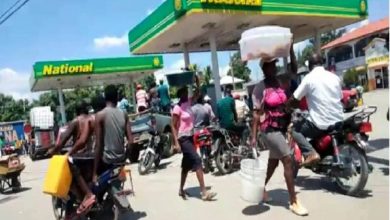 Photo of Gobierno Haití desmiente aumento precios de combustible