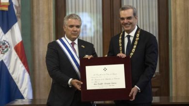 Photo of RD y Colombia firman 5 acuerdos 