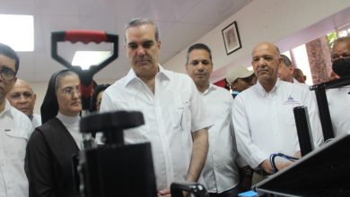 Photo of Abinader deja iniciada Feria Científica y Tecnológica del municipio SDE