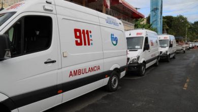 Photo of Abinader afirma el Sistema 911 se expandió sin tener las ambulancias debidas