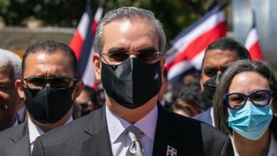 Photo of Abinader asiste a toma posesión de Rodrigo Chaves en Costa Rica