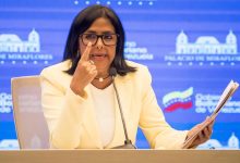 Photo of Delcy Rodríguez crea un nuevo cuerpo militar para atender emergencias y catástrofes