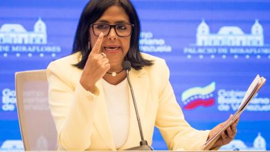 Photo of Delcy Rodríguez crea un nuevo cuerpo militar para atender emergencias y catástrofes