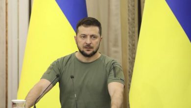 Photo of Zelensky llega a Berlín para discutir con Estados Unidos y Europa el plan de paz de Trump para Ucrania