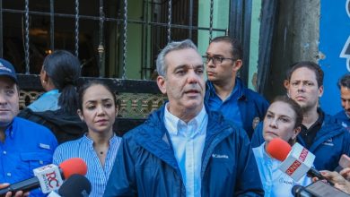 Photo of Abinader asegura mano amiga del Gobierno llegará afectados por lluvias