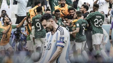 Photo of Argentina cae ante Arabia Saudita en Mundial Qatar