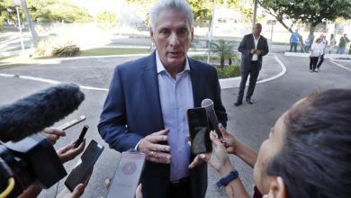 Photo of Díaz-Canel: Cuba “tiene el derecho legítimo a defenderse de una arremetida bélica»