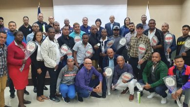 Photo of Reconocen 5 asociaciones y aprueban informe financiero