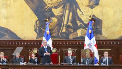 Photo of Abinader dice reforma y transformación de la P.N. seguirá avanzando en este 2023