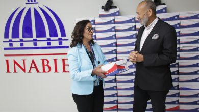 Photo of INABIE transfiere calzados a niños en hogares de CONANI