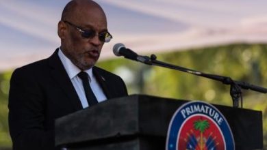 Photo of Ariel Henry, un exitoso médico que no ha conseguido salvar a Haití