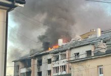 Photo of Al menos 27 muertos y 42 heridos en un ataque ruso contra un almacén cerca de Kiev