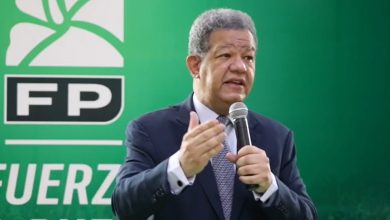 Photo of Leonel Fernández reanuda hoy la “Voz del Pueblo”