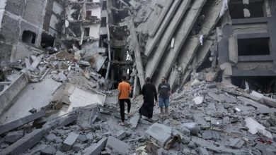 Photo of Israel mata a 20 supuestos milicianos en la operación en Shujaiya, barrio ciudad de Gaza