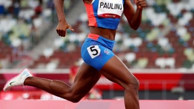 Photo of Marileidy Paulino corre este lunes Juegos Olímpicos